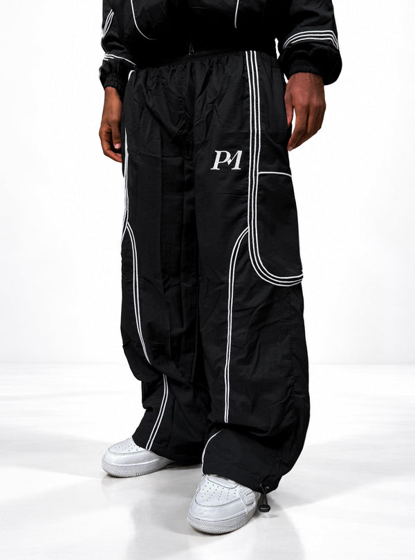 RUNCLUB PANTS (BLACK)
