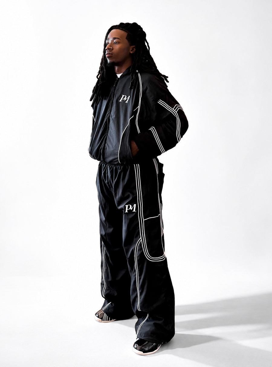 RUNCLUB SETS (BLACK)