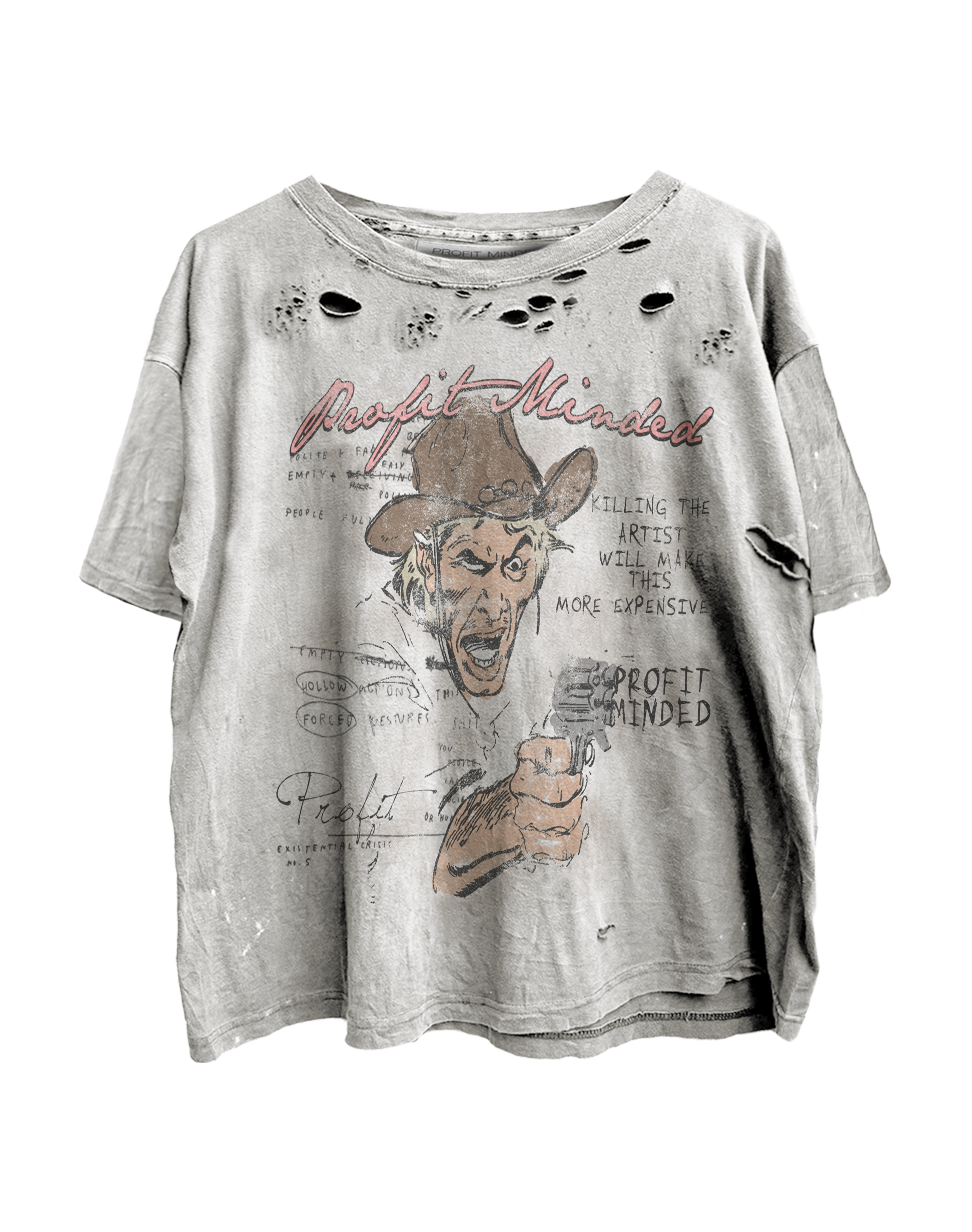 Bounty Hunter Tshirt