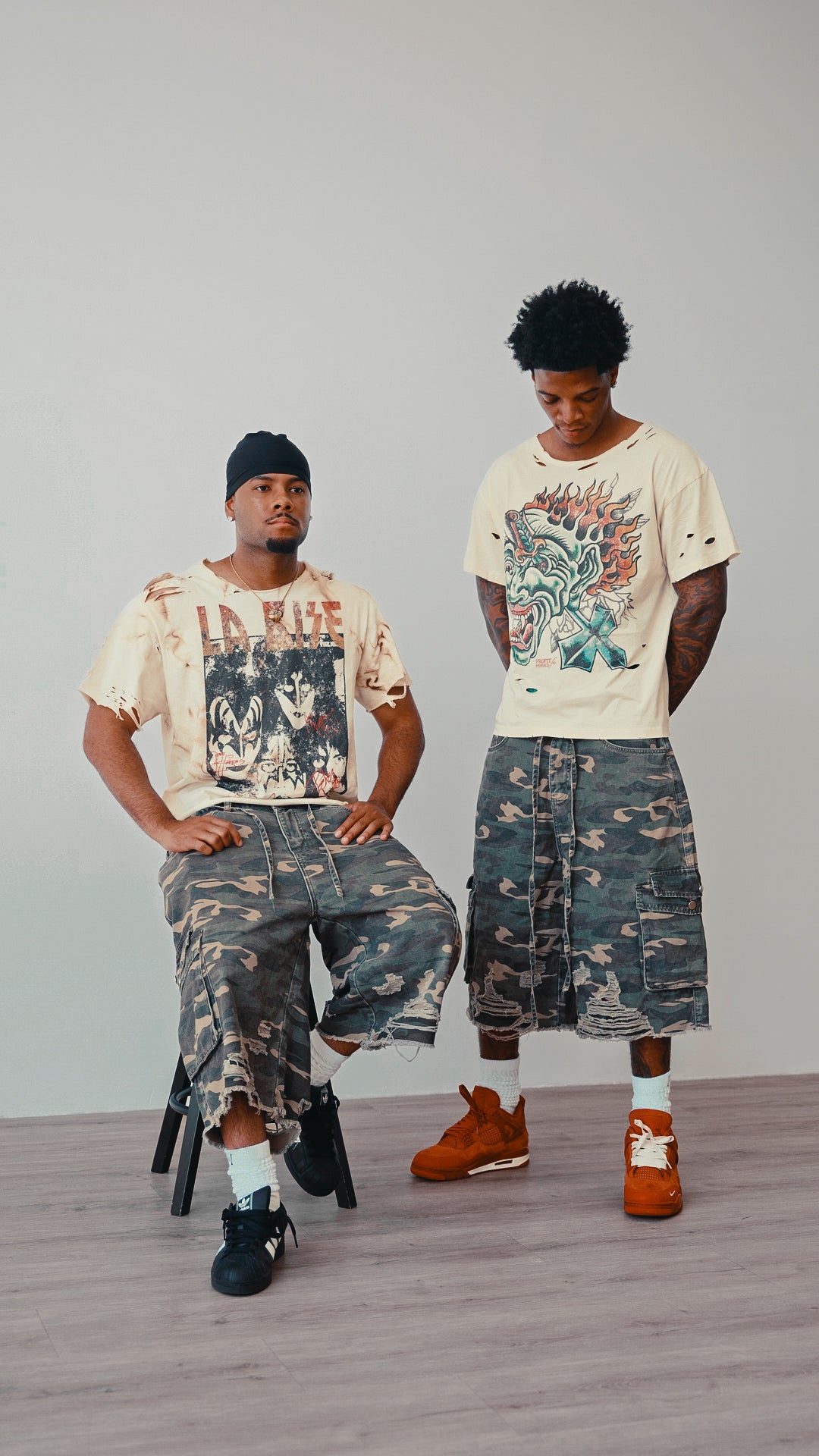 HARDYBOYZ TSHIRT