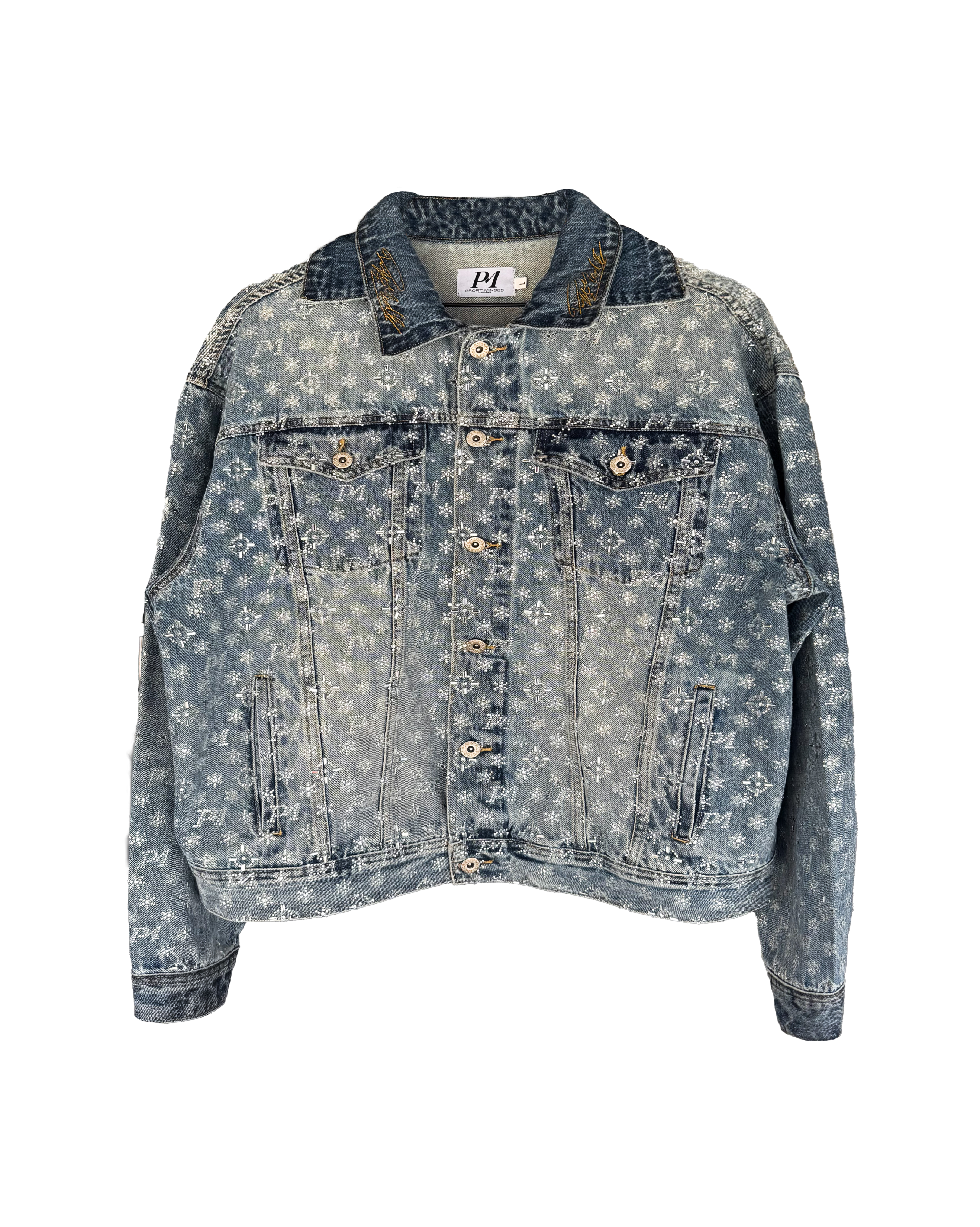 Spotlight Denim Jacket