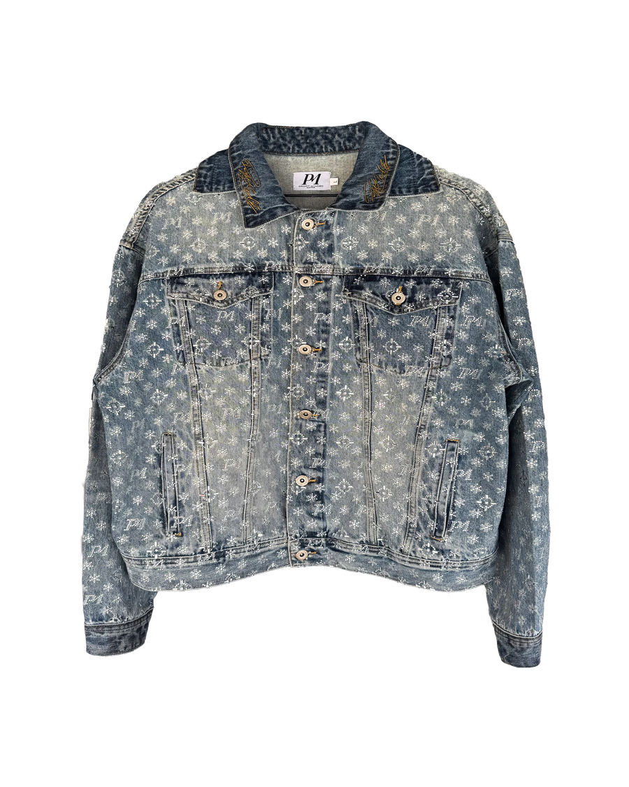 Spotlight Denim Jacket
