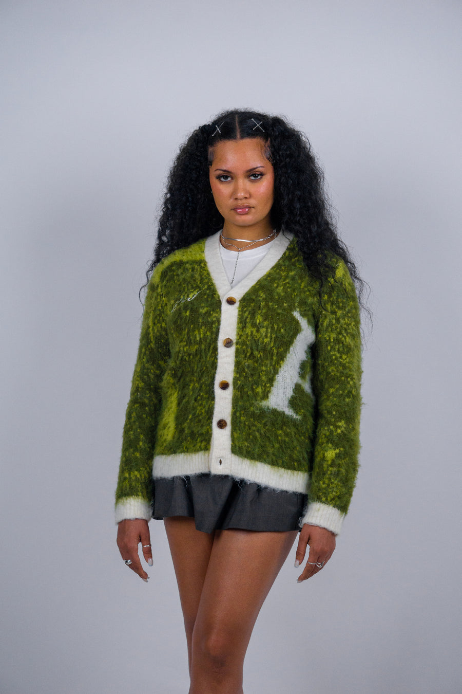 OSCAR CARDIGAN