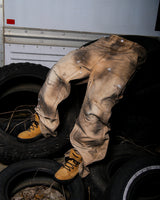 PATELLA CARPENTER PANTS (KHAKI)