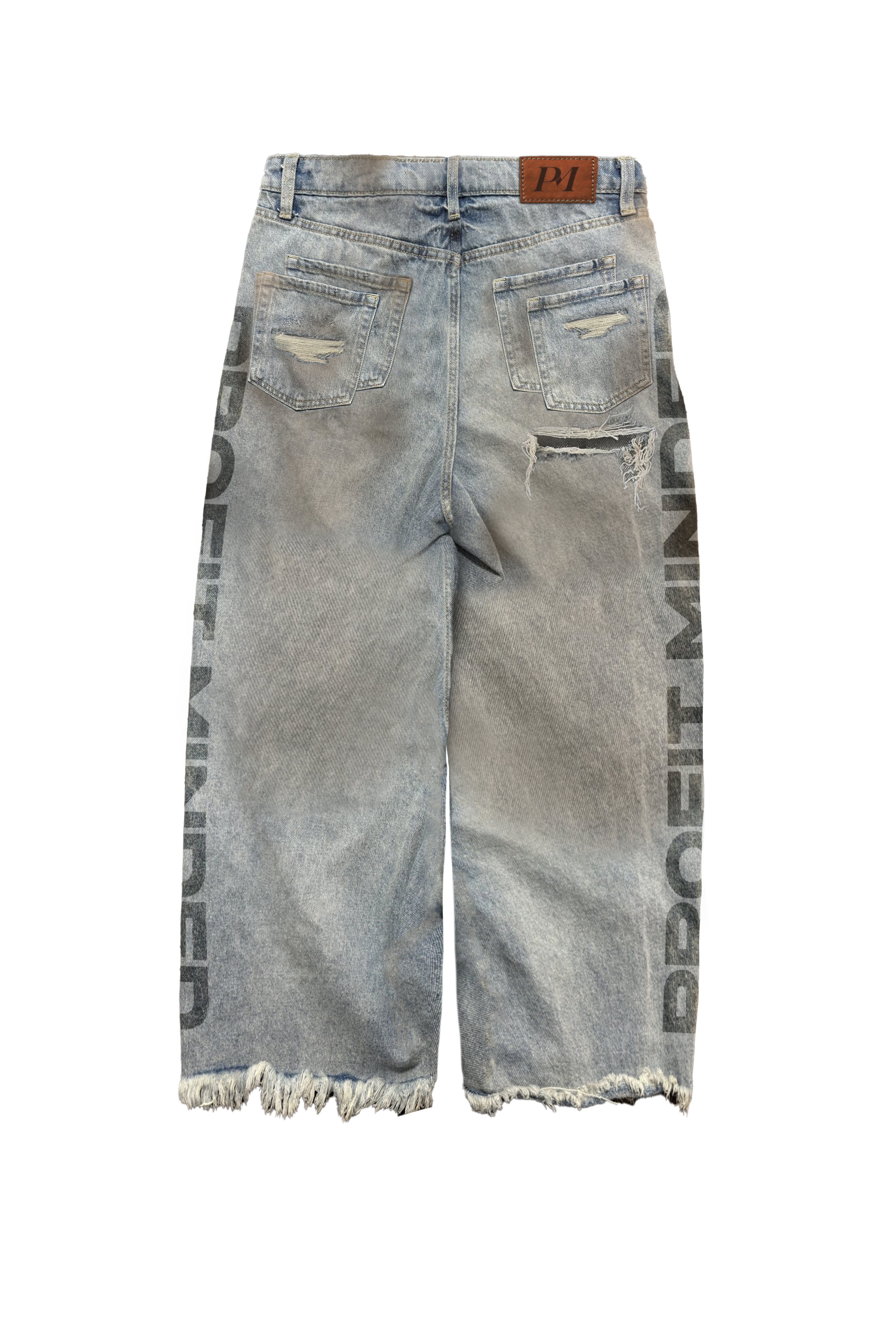 DOODLE BOB JEANS