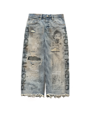 DOODLE BOB JEANS