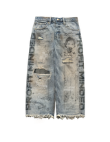 DOODLE BOB JEANS