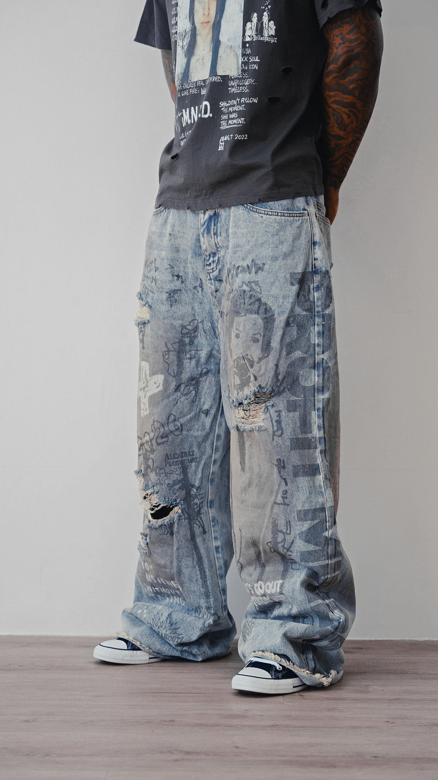 DOODLE BOB JEANS
