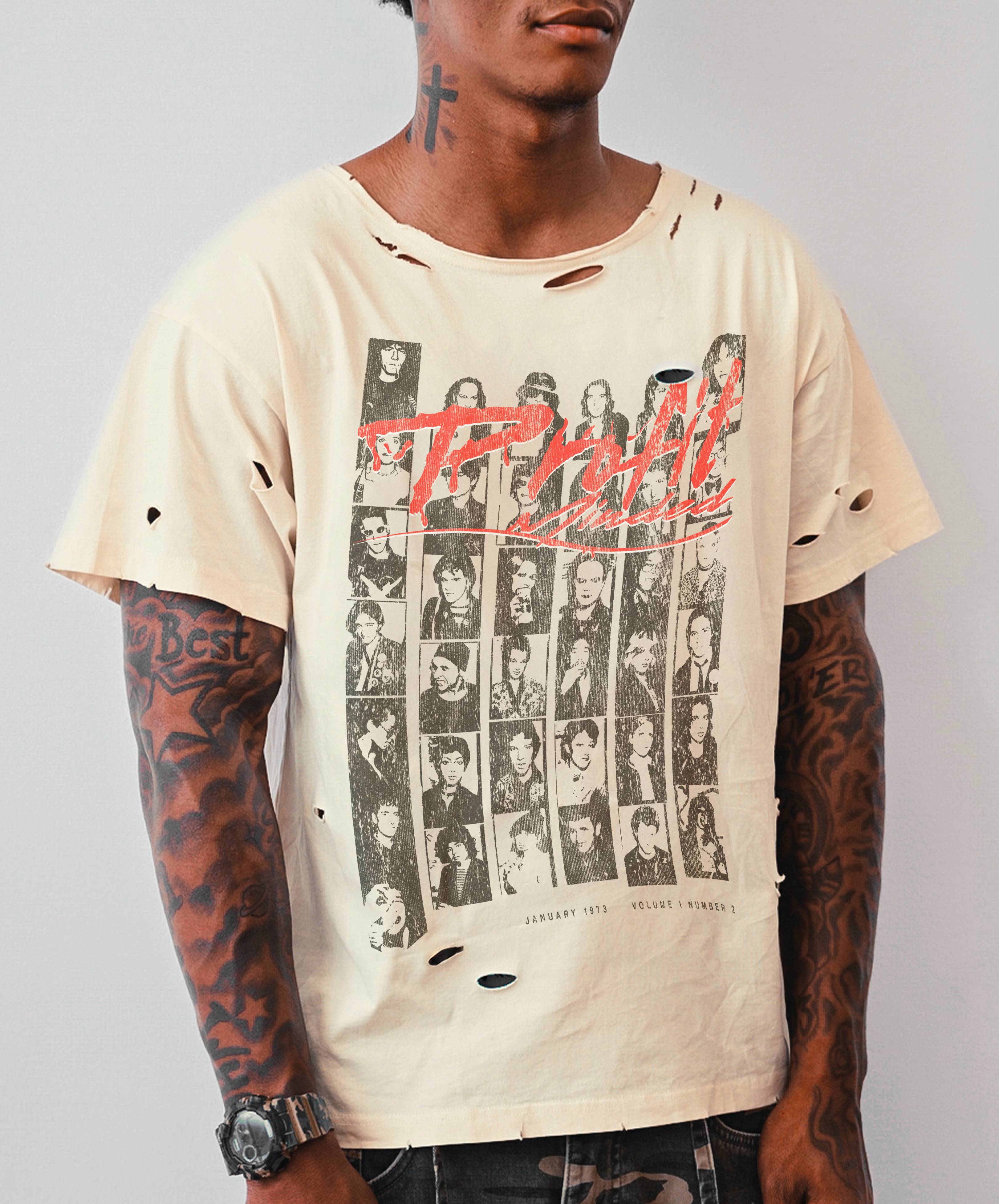 EPIK RCKRDS TSHIRT