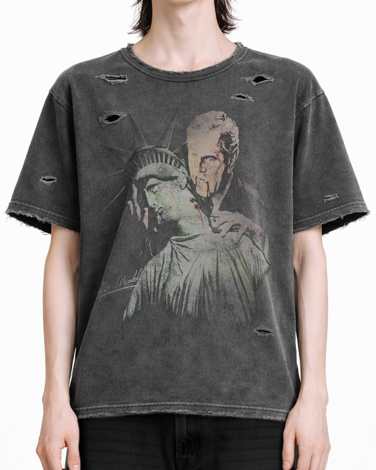 EPSTEIN FILES TSHIRT