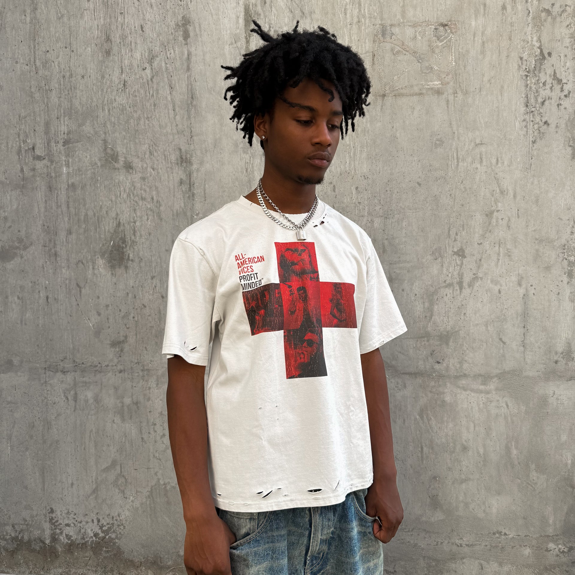 AMERICAN VICES TSHIRT