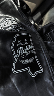 Lick-Her Leather Jacket