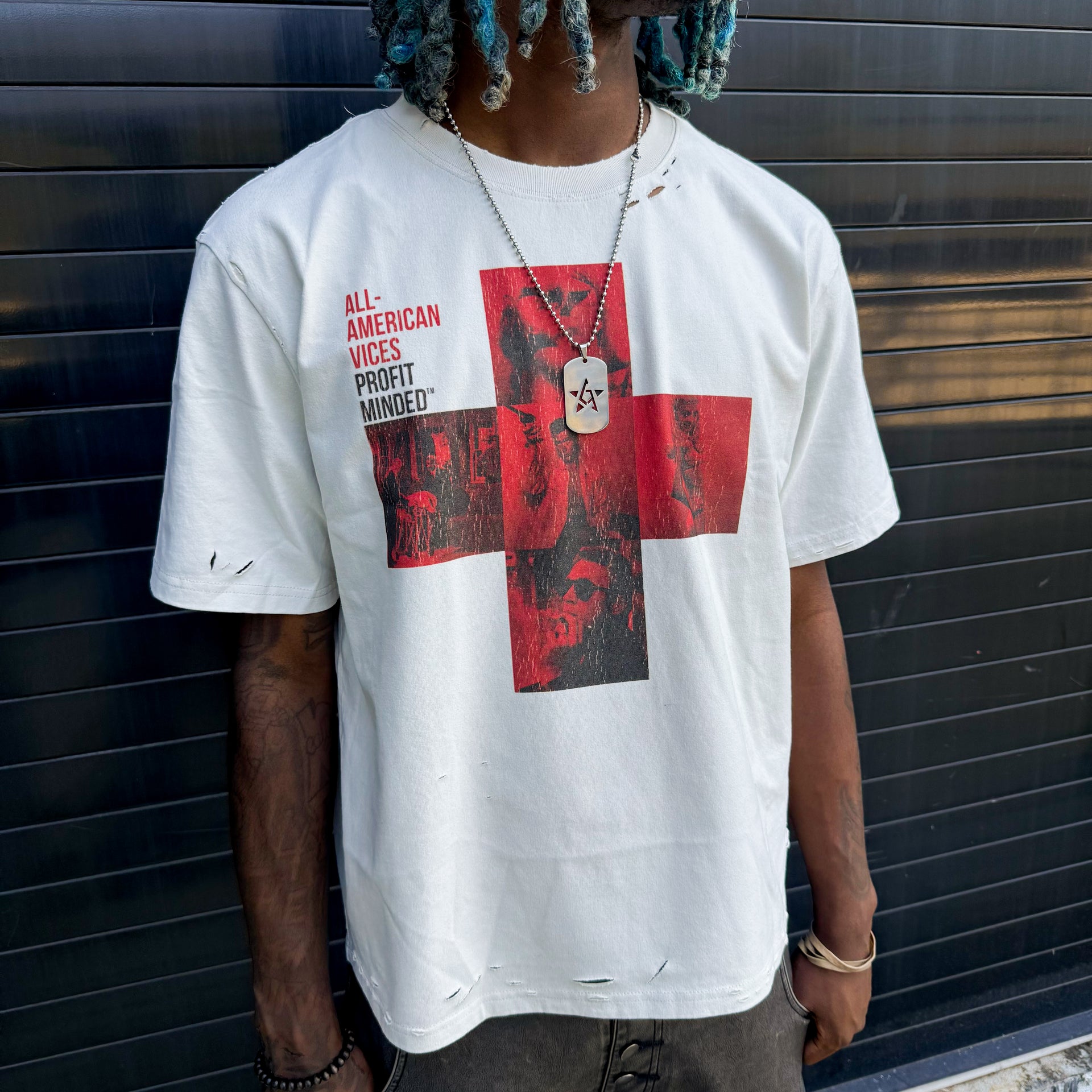 AMERICAN VICES TSHIRT