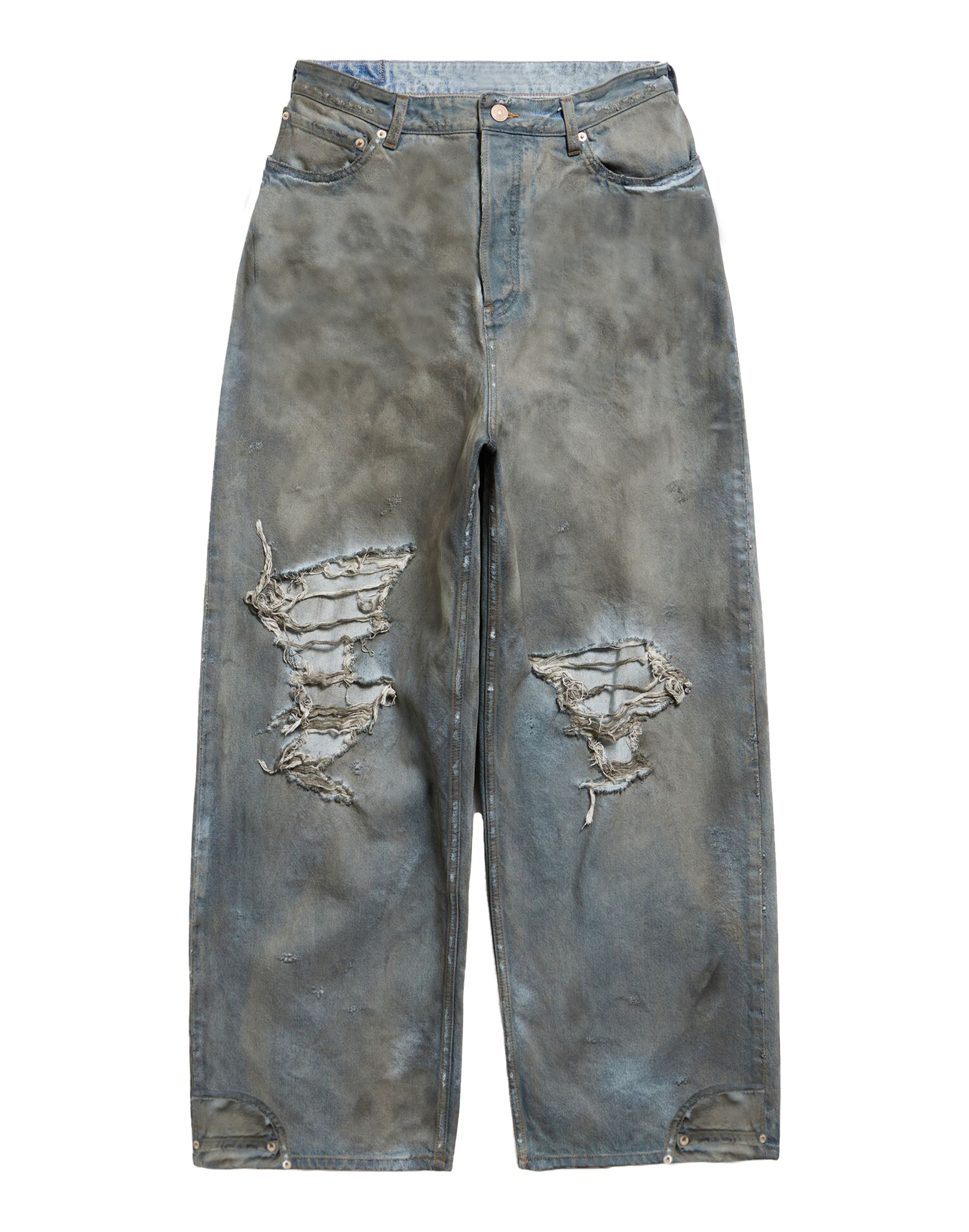 FOW DIRTY WASH  DENIM