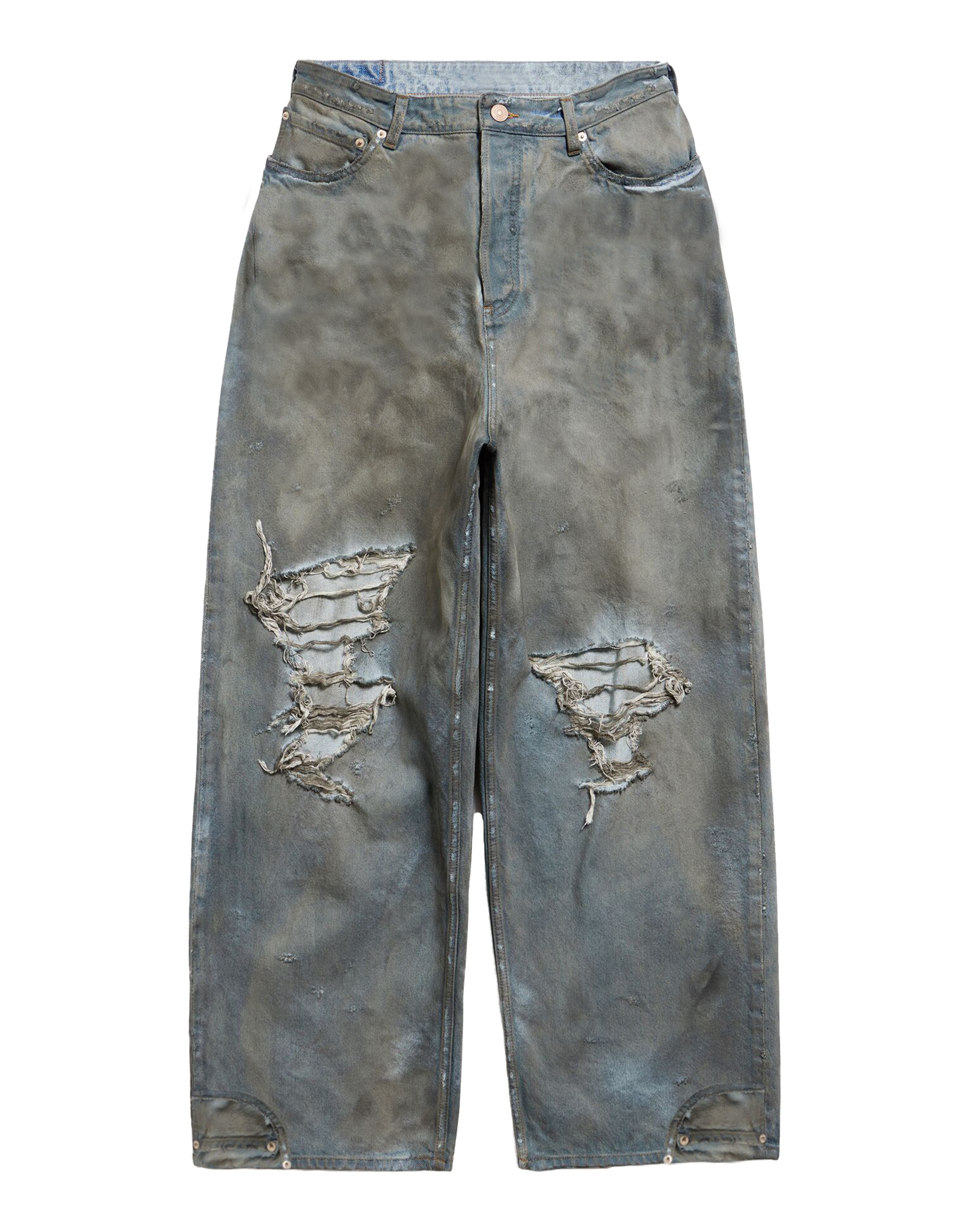 FOW DIRTY WASH  DENIM