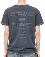 FAILED RELATIONSHIP TSHIRT
