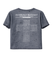 FAILED RELATIONSHIP TSHIRT
