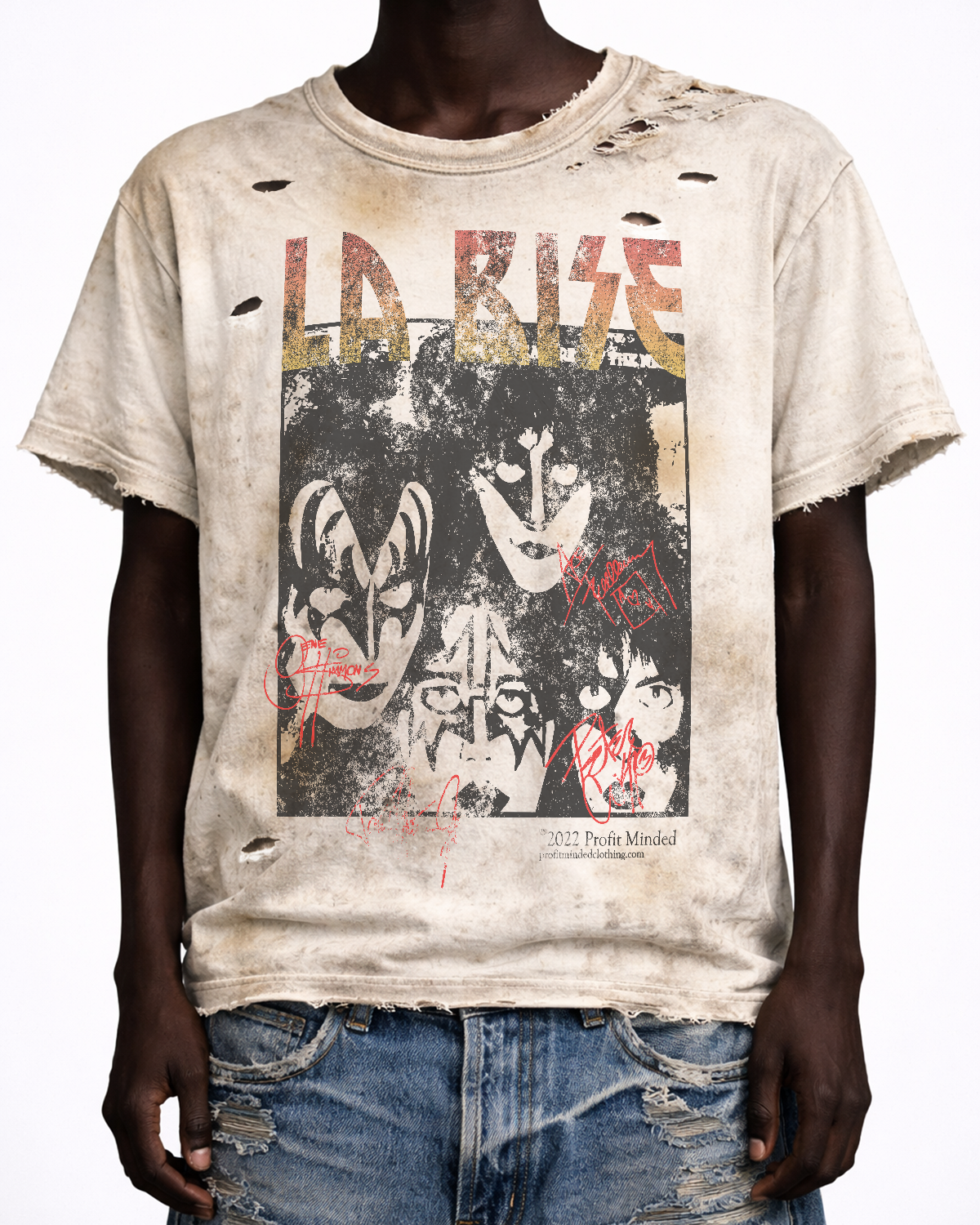 FRENCH KISS TSHIRT