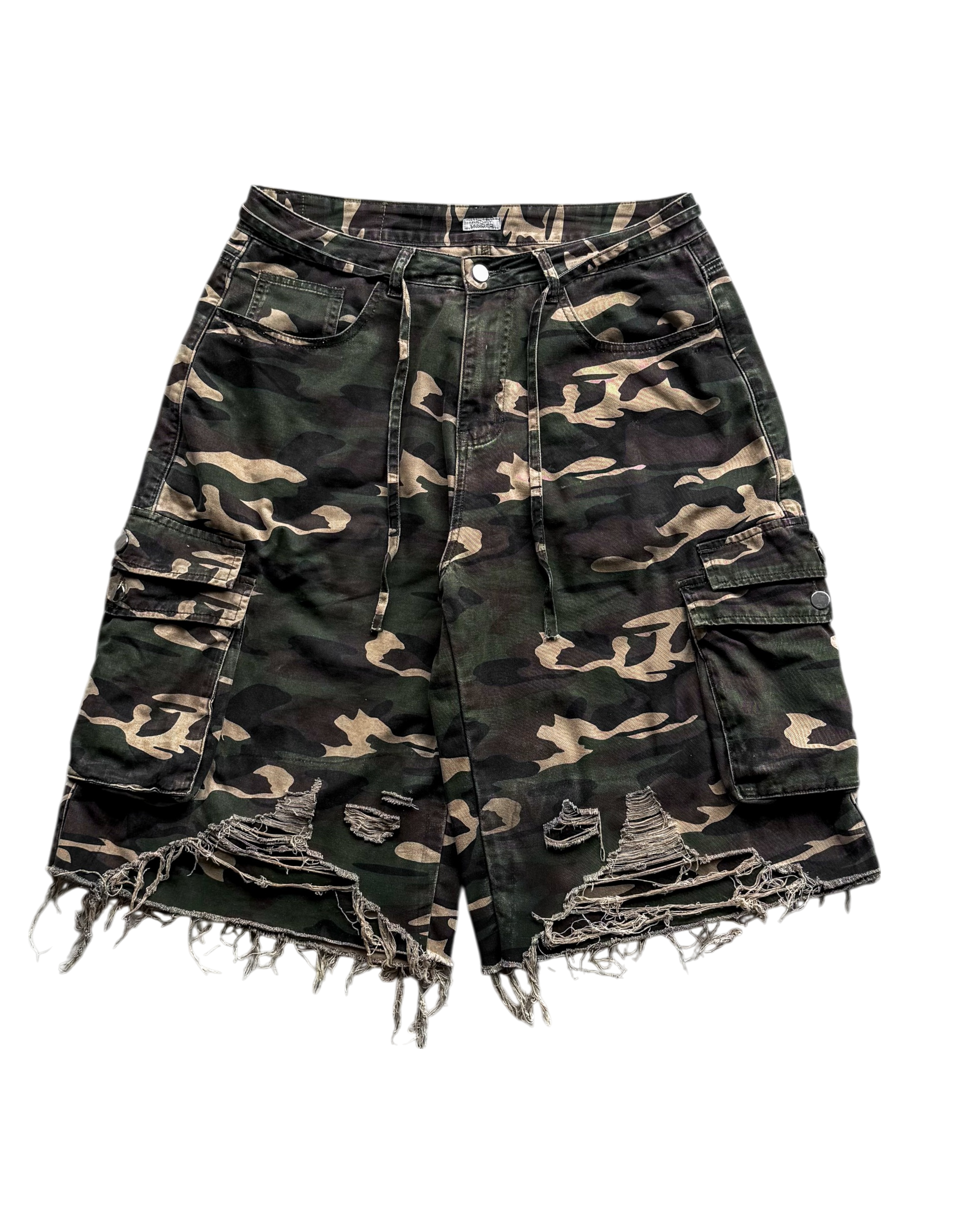 PMC ARMY SHORTS