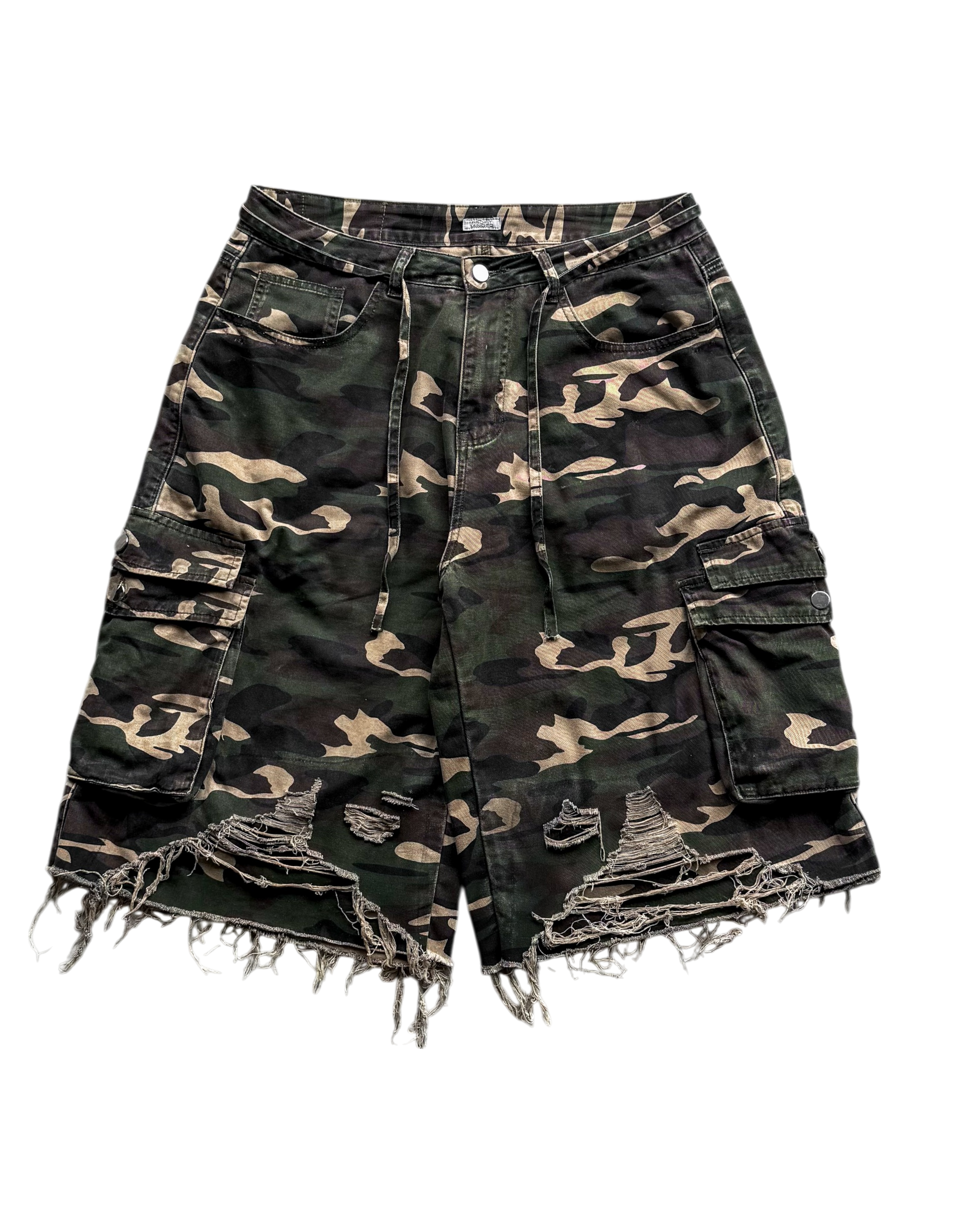 PMC ARMY SHORTS
