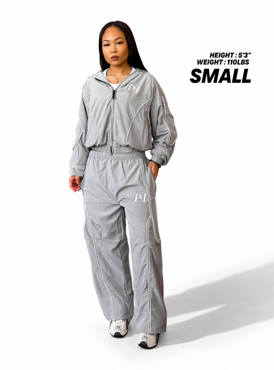 RUNCLUB SETS (GREY)