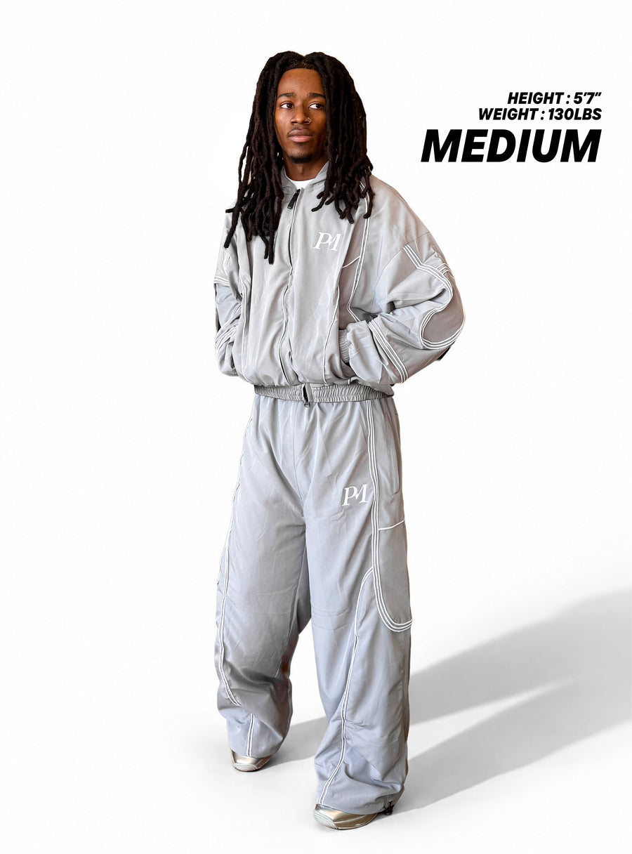 RUNCLUB SETS (GREY)