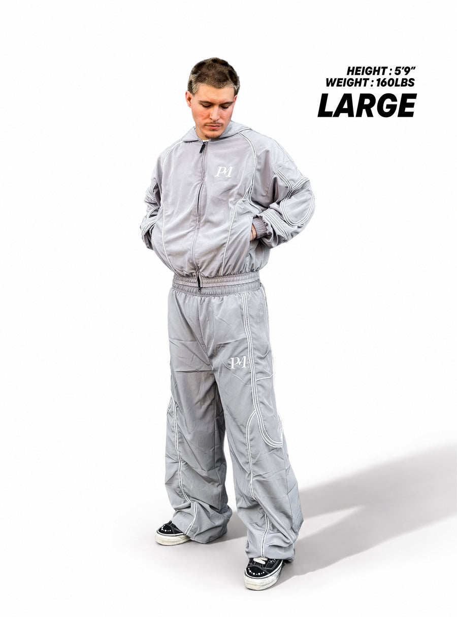 RUNCLUB SETS (GREY)