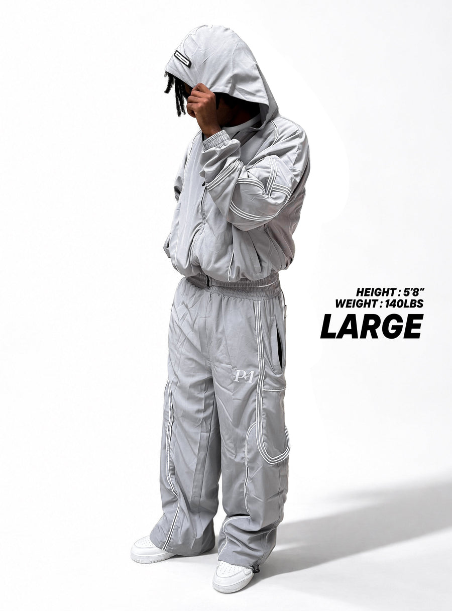 RUNCLUB SETS (GREY)