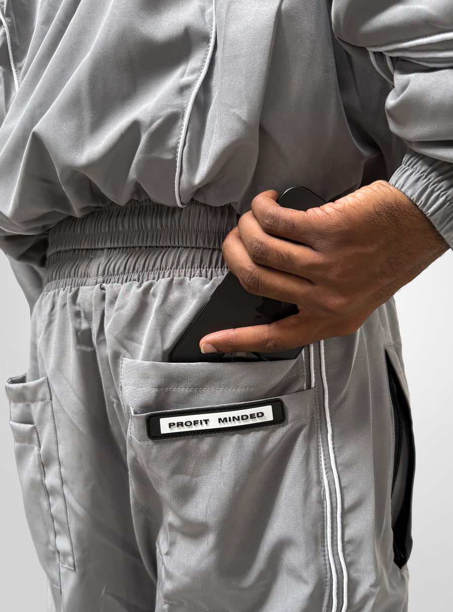 RUNCLUB PANTS (GREY)