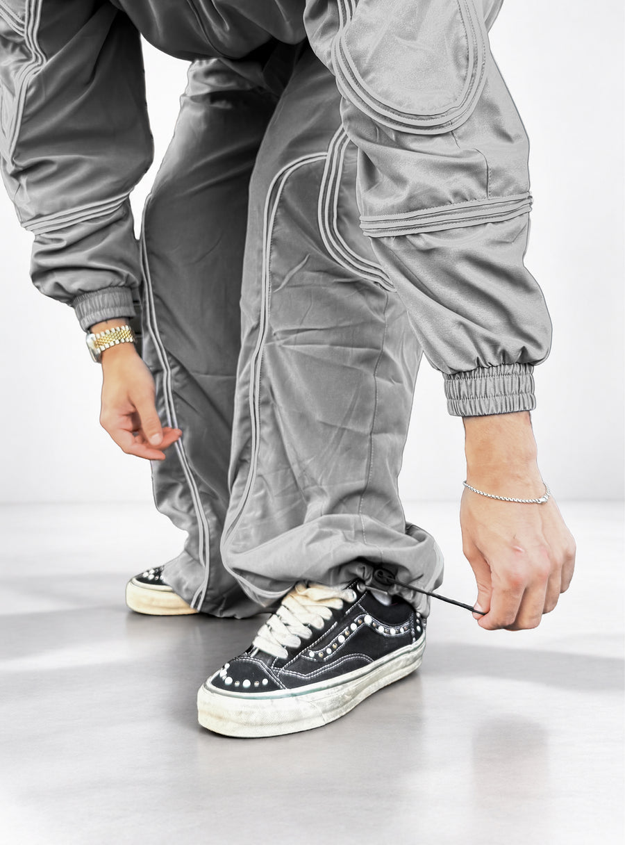 RUNCLUB PANTS (GREY)