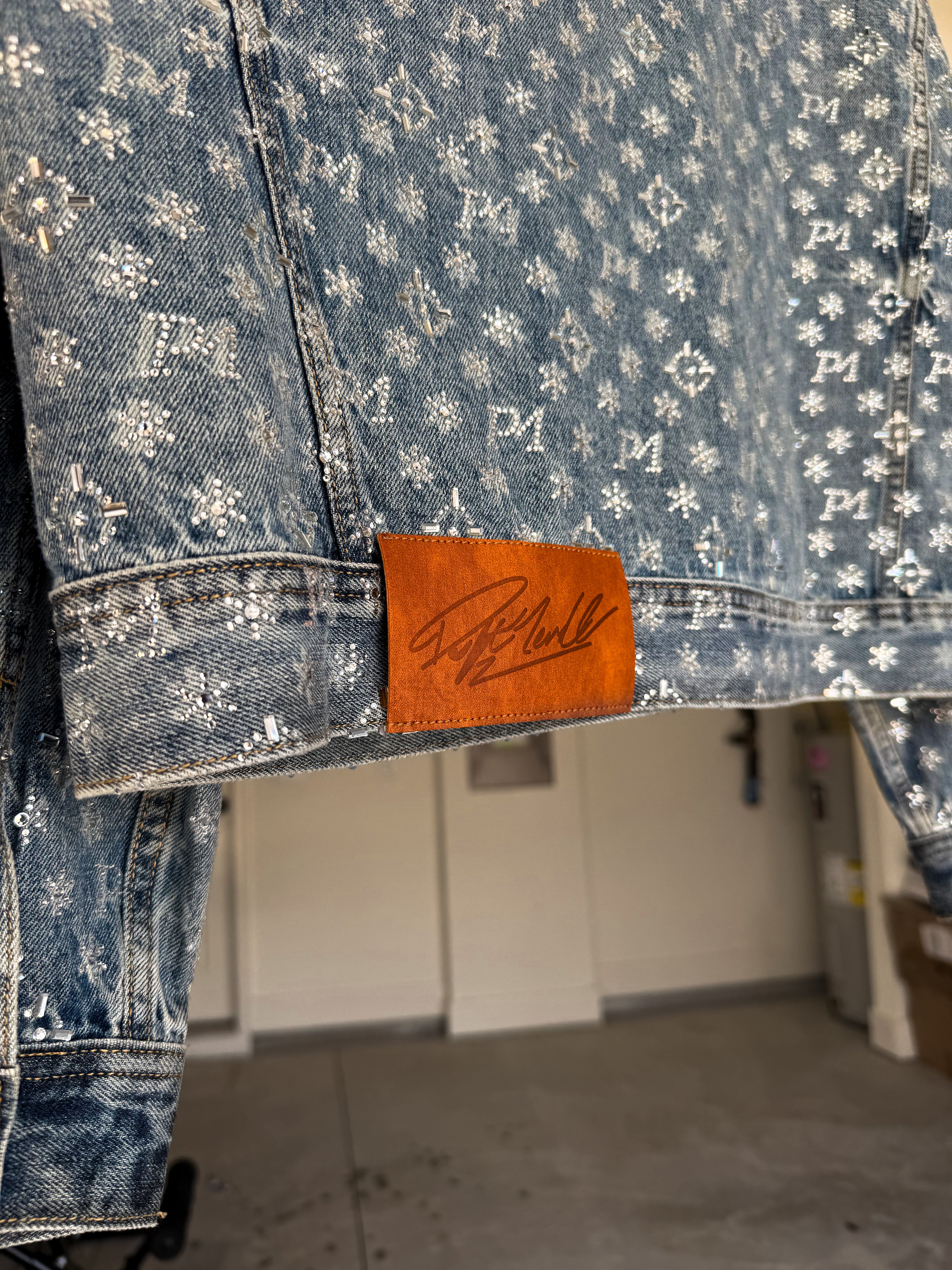 Spotlight Denim Jacket