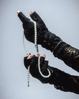 MIKE JACK GLOVES (BLACK)