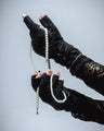 MIKE JACK GLOVES (BLACK)