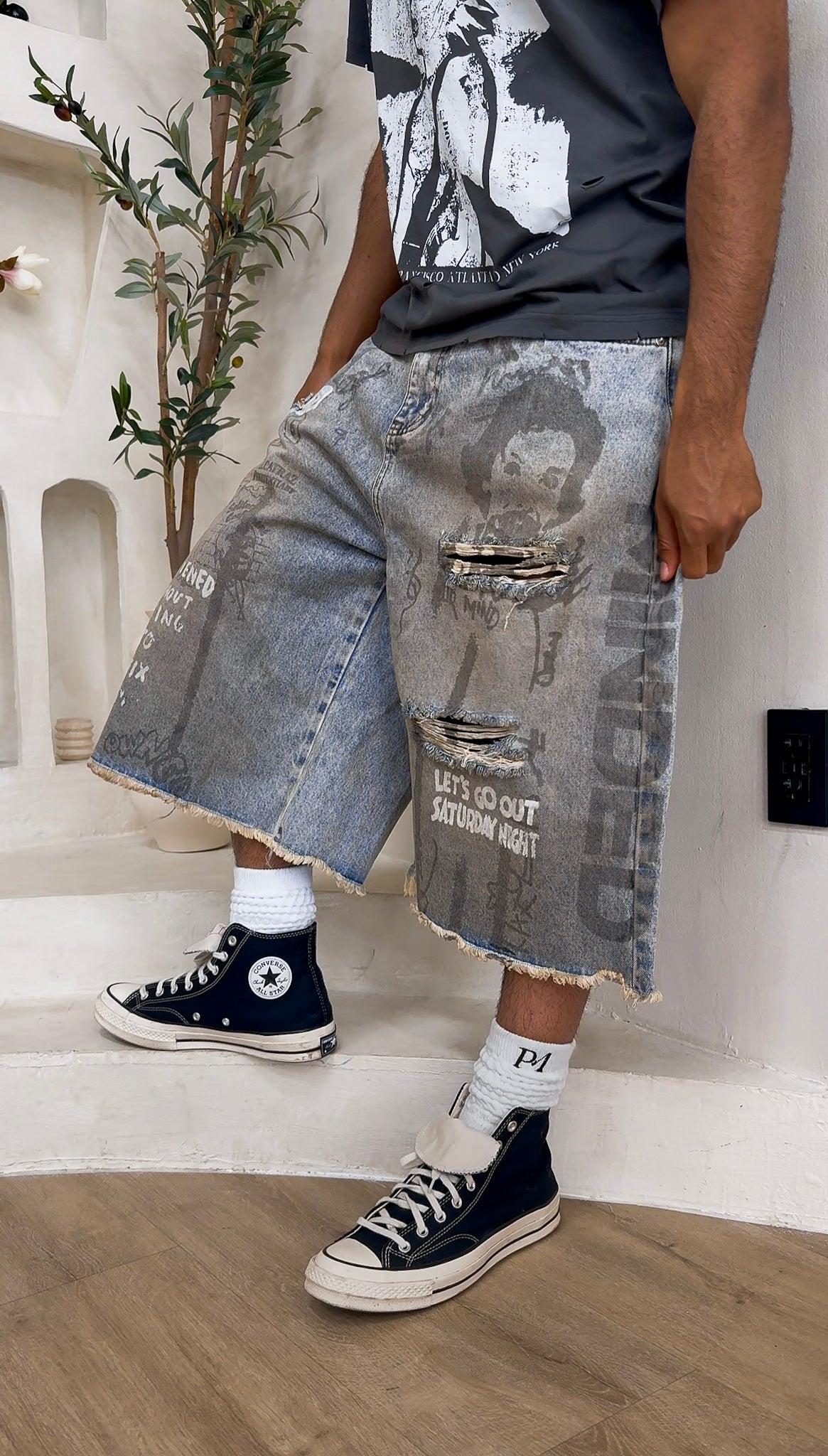 DOODLE BOB SHORTS