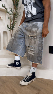 DOODLE BOB SHORTS