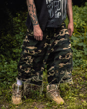 PMC ARMY SHORTS