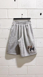 Madagascar 3/4 Shorts (Grey)