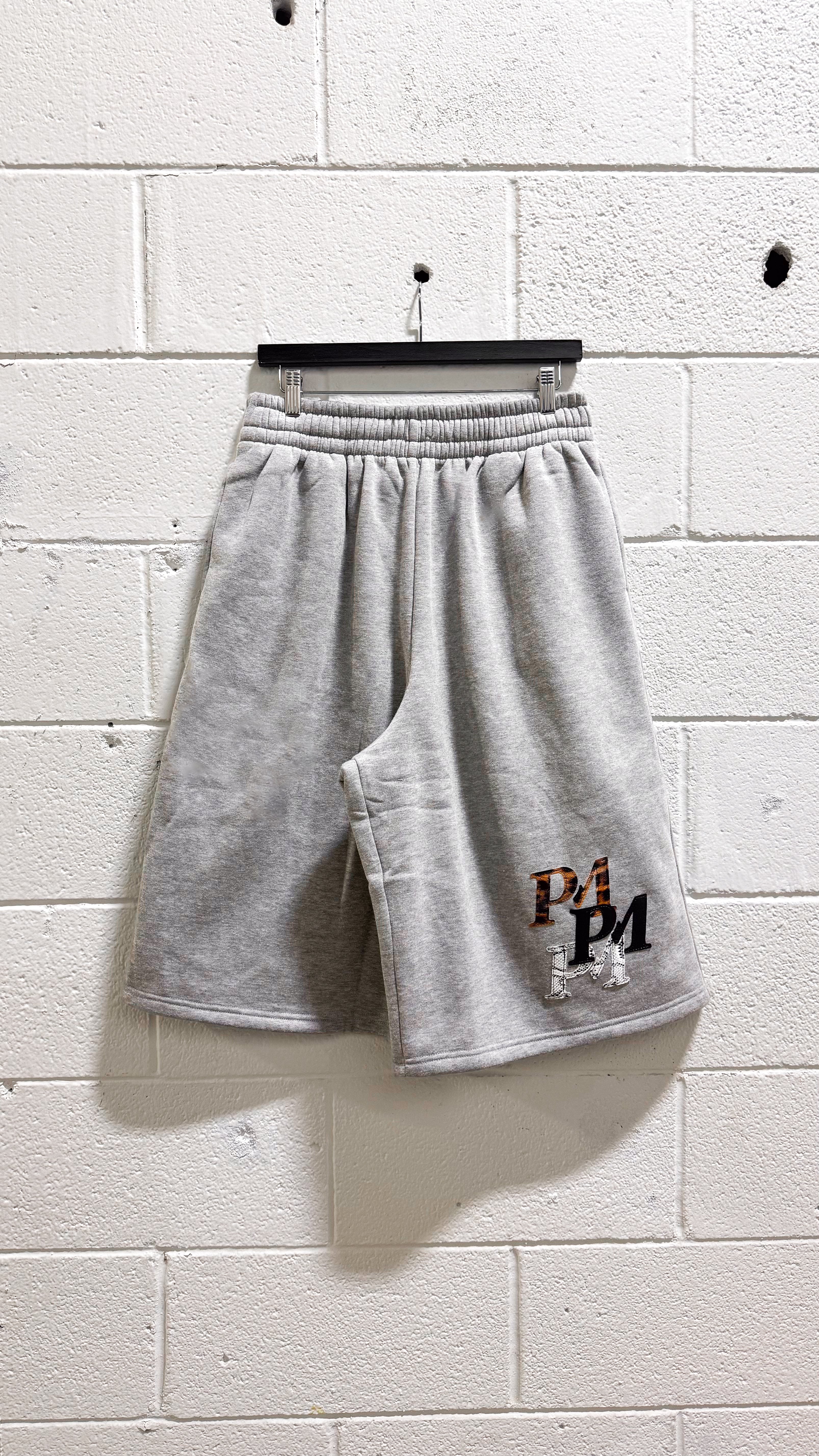 Madagascar 3/4 Shorts (Grey)
