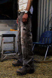 PATELLA CARPENTER PANTS (COFFEE)