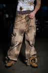 PATELLA CARPENTER PANTS (KHAKI)