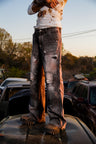 PATELLA CARPENTER PANTS (COFFEE)