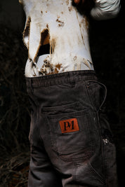 PATELLA CARPENTER PANTS (COFFEE)