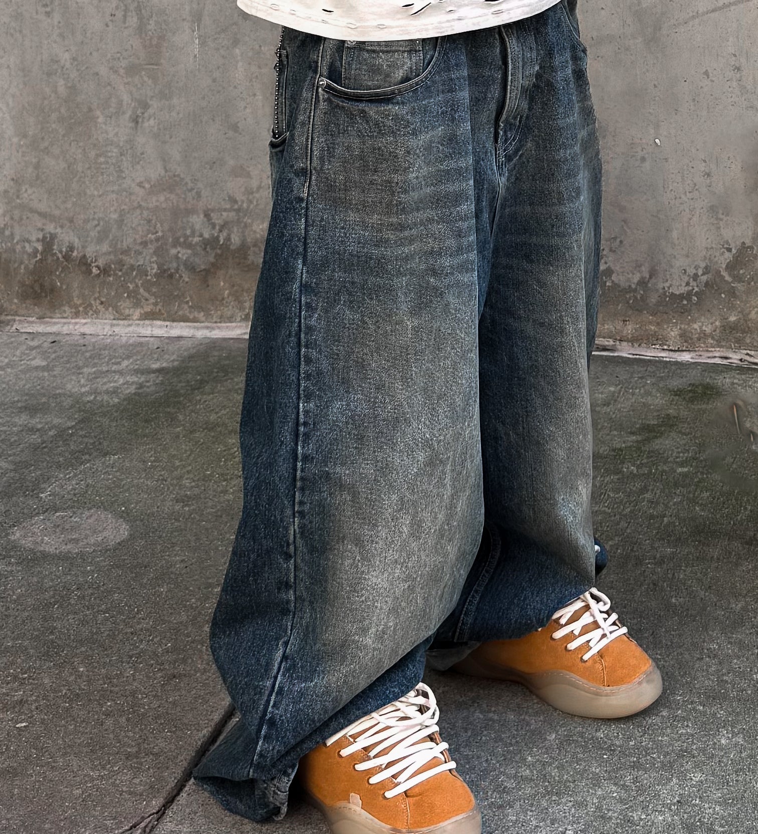 EVERYDAY BAGGY DENIM