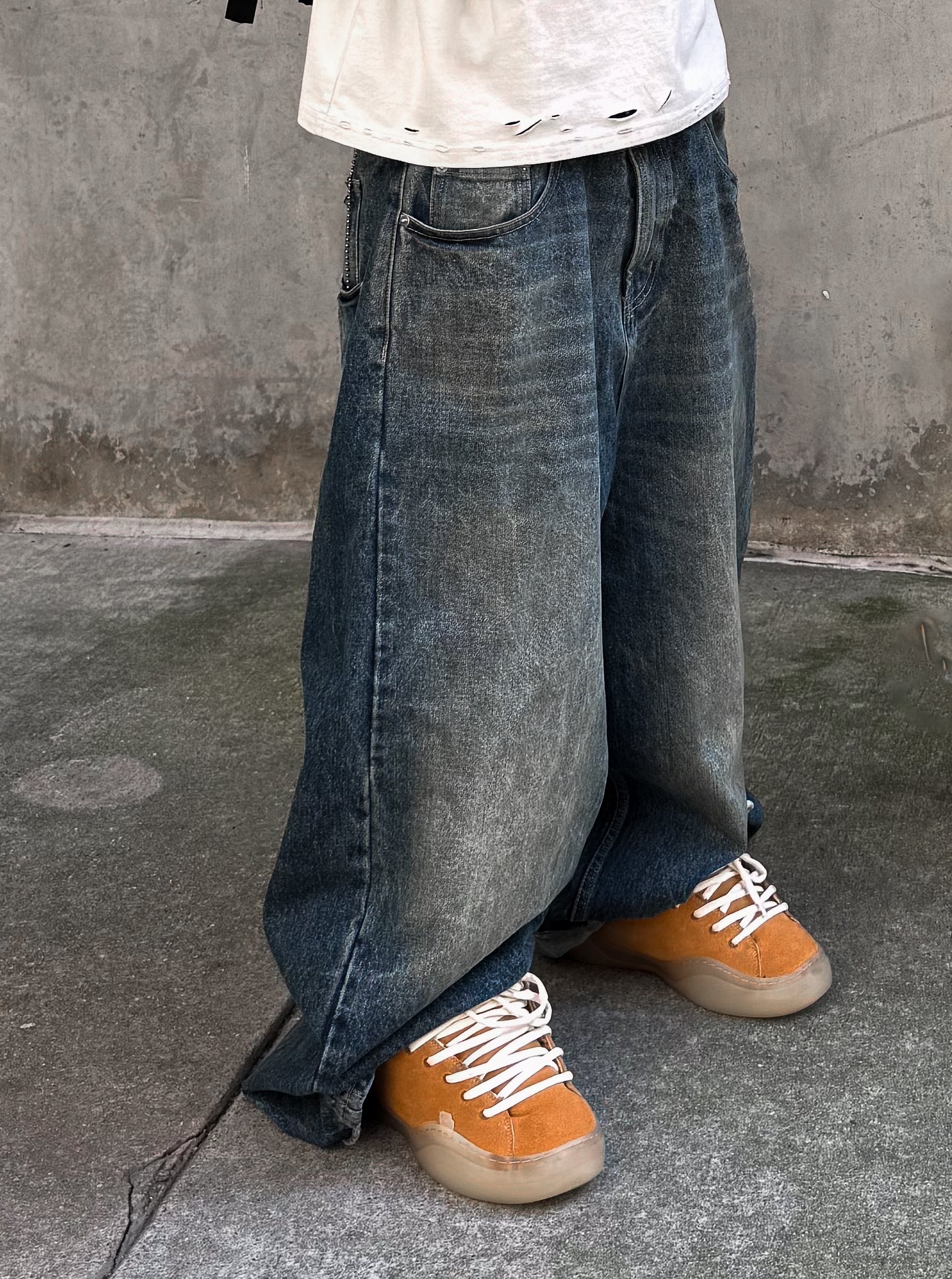 EVERYDAY BAGGY DENIM