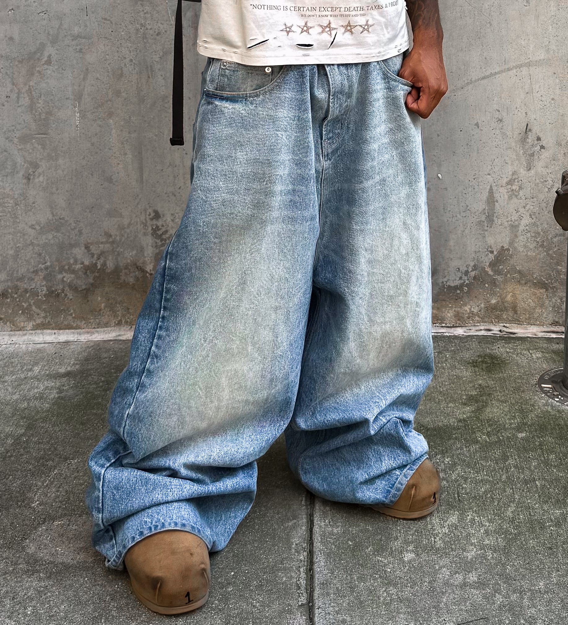 EVERYDAY BAGGY DENIM