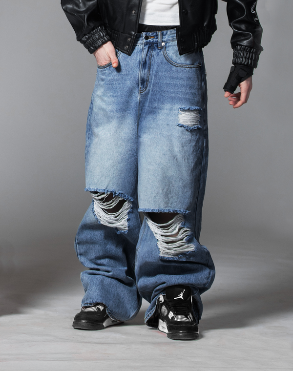 Sk8r Baggy Denim