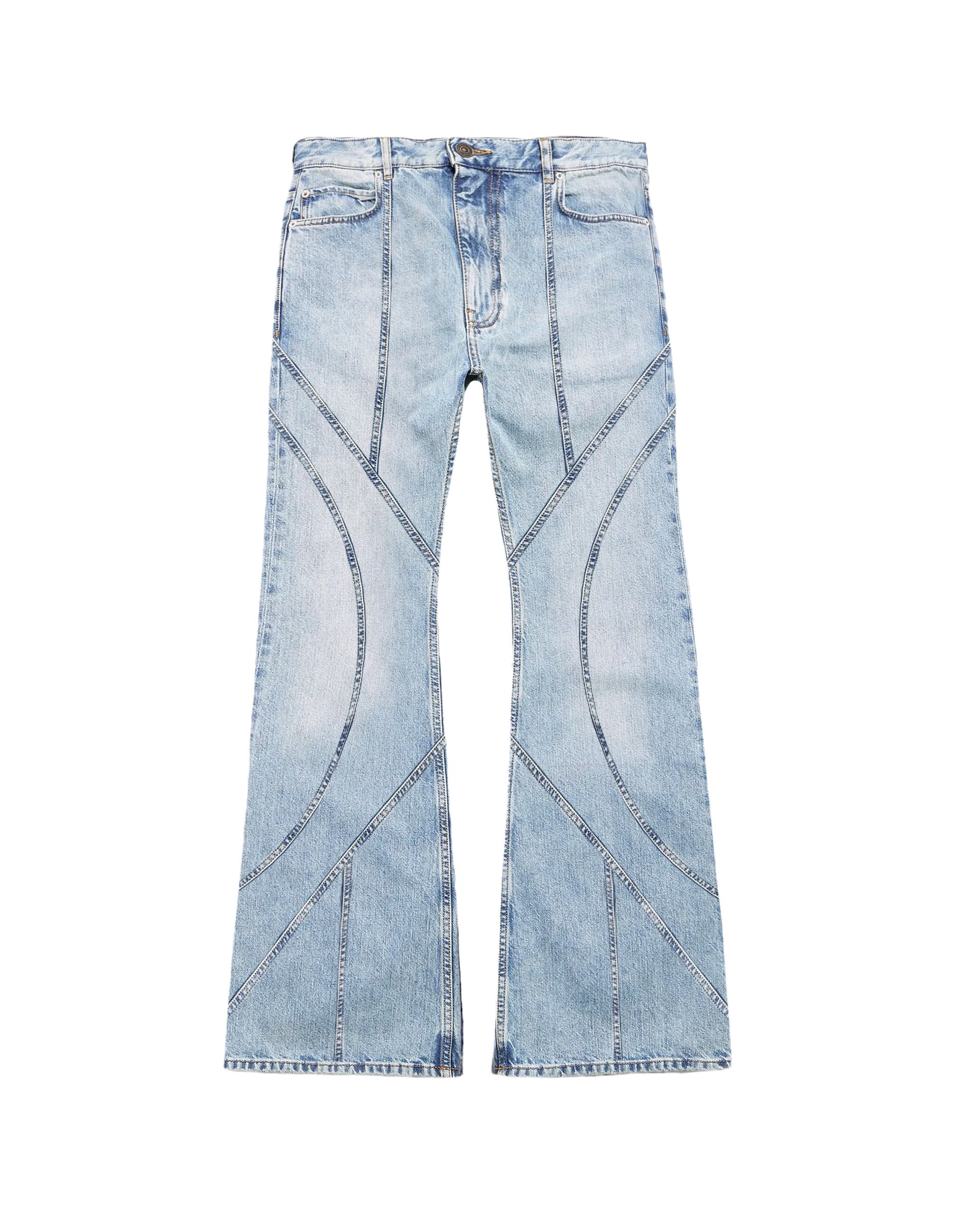 Rockstar Flare Denim