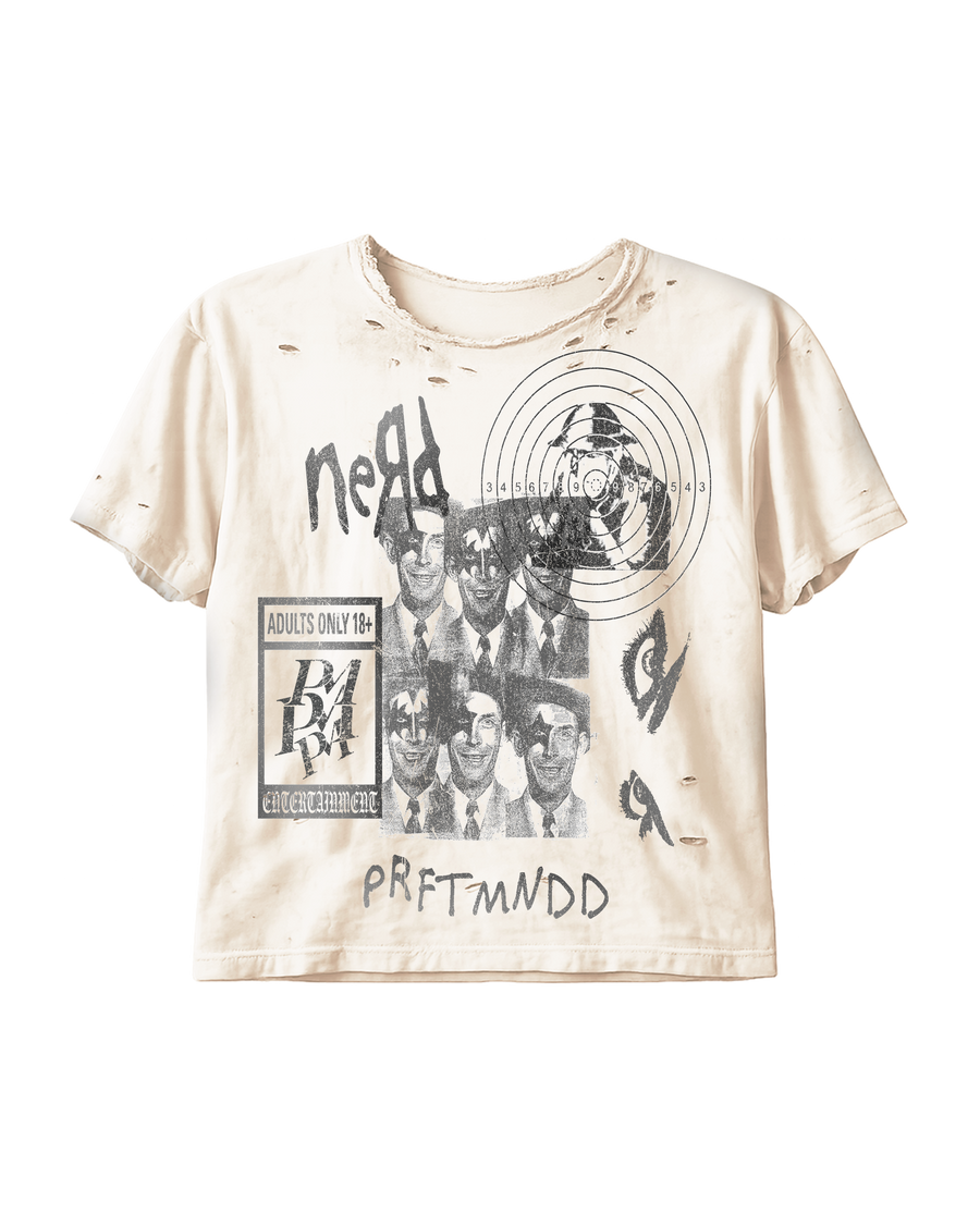 NERD TSHIRT