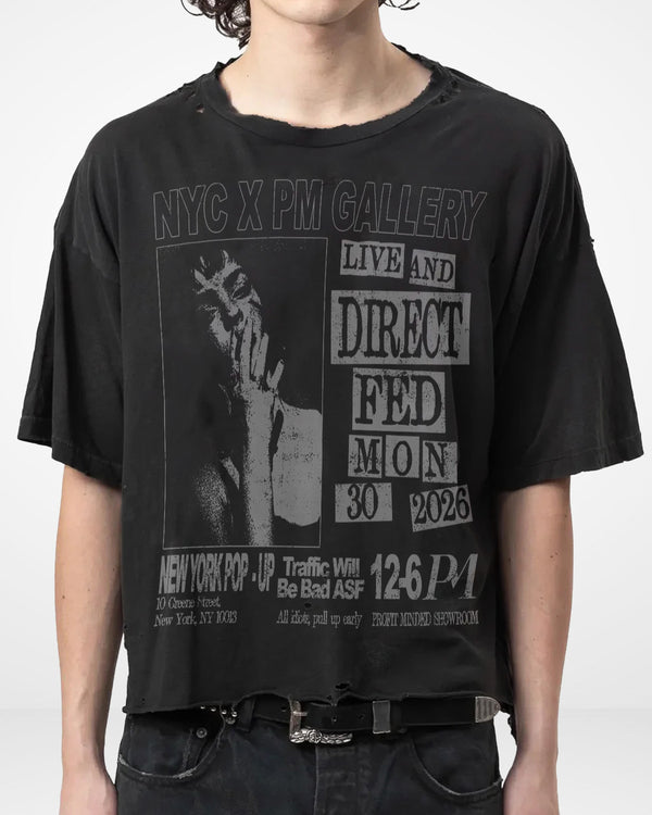NY Showroom Tshirt
