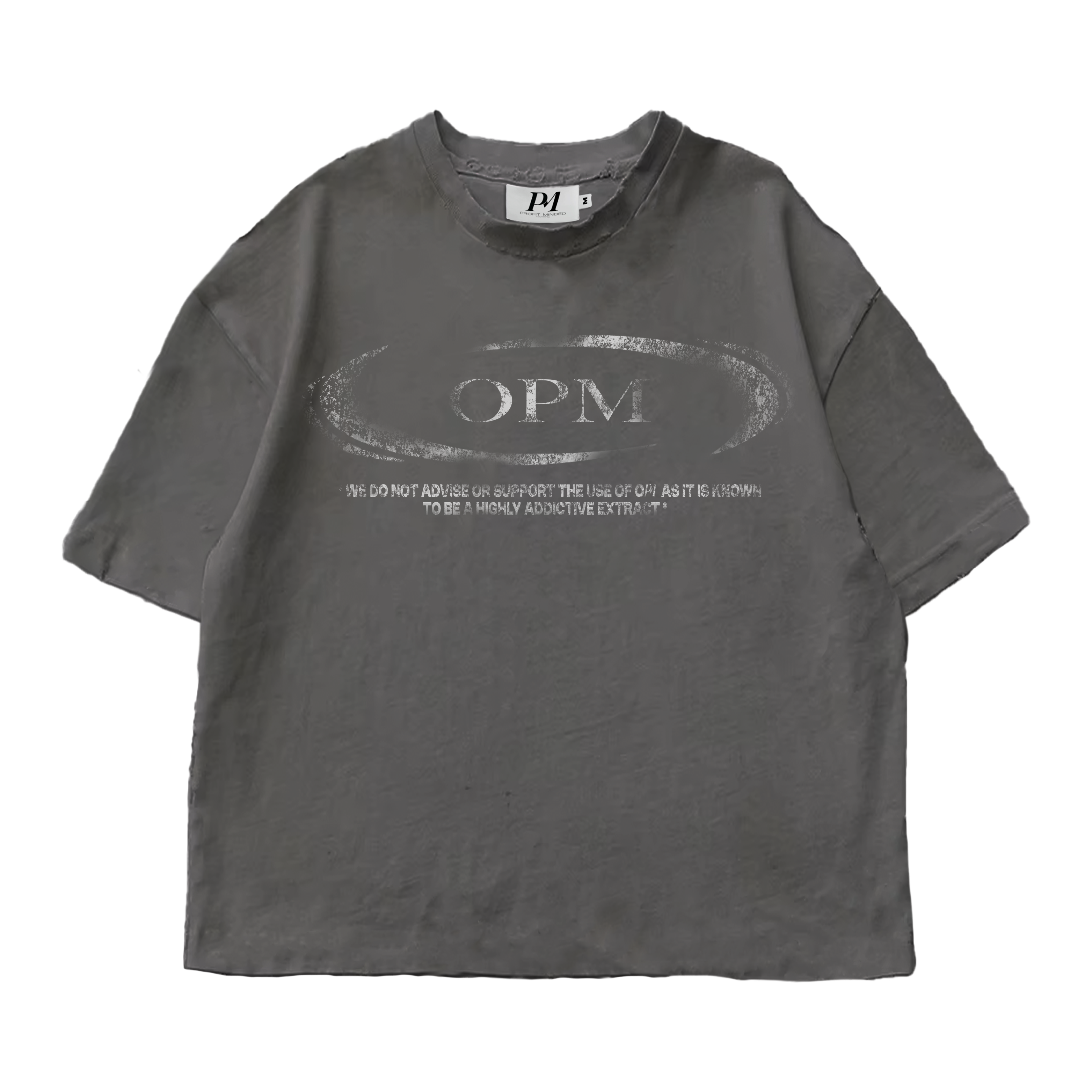 'OPM' TSHIRT